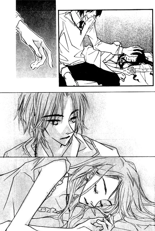 Running Through the City In the Sunset Chapter 3 page 43
