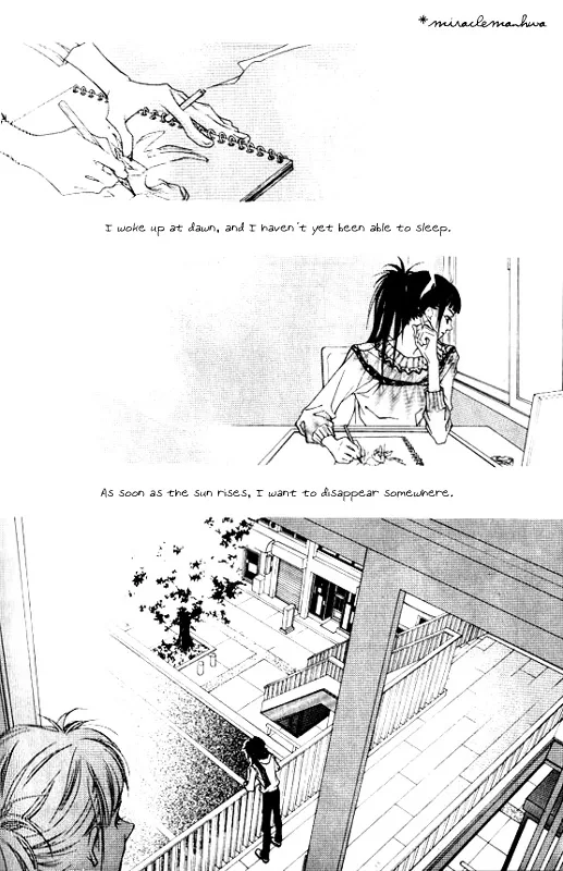 Running Through the City In the Sunset Chapter 1 page 2