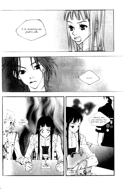 Running Through the City In the Sunset Chapter 1 page 16