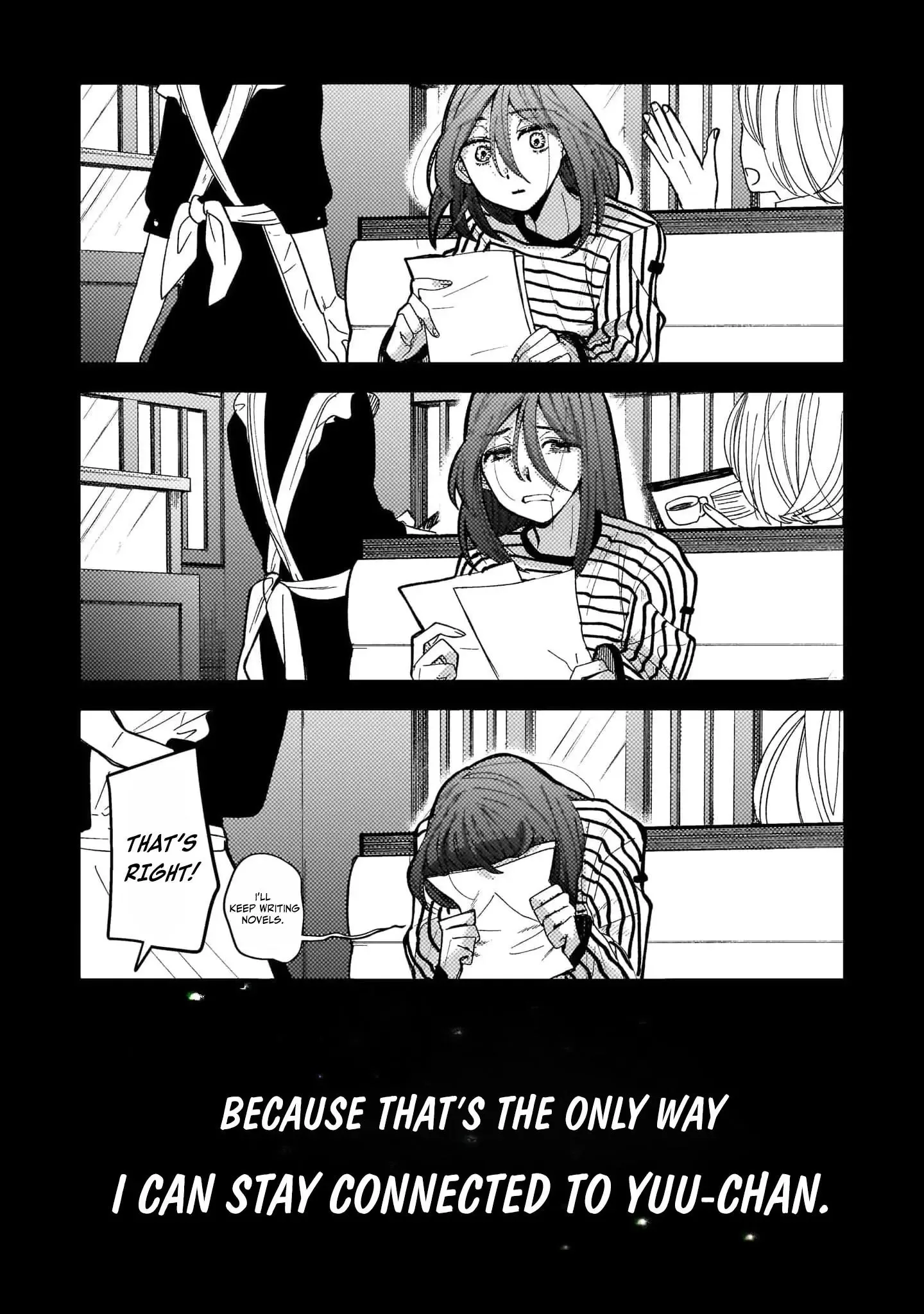 Moshu Onna to Akutagawa Chapter 2 page 6