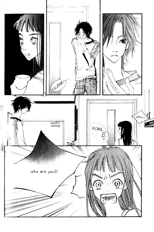 Running Through the City In the Sunset Chapter 2 page 3