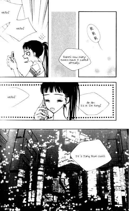 Running Through the City In the Sunset Chapter 1 page 12