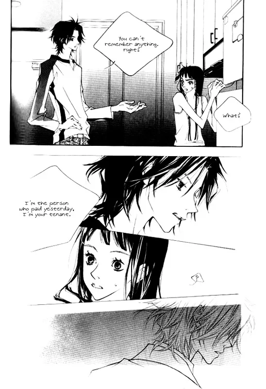 Running Through the City In the Sunset Chapter 2 page 5