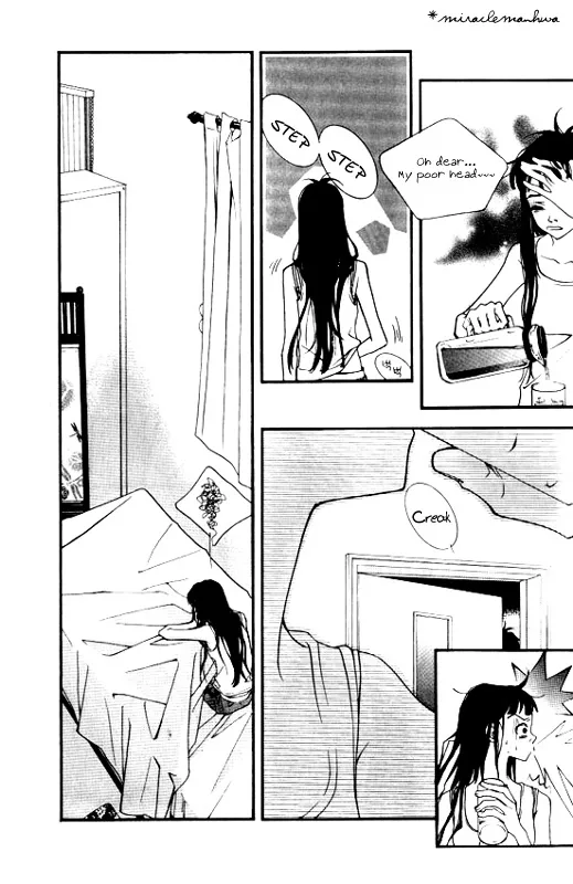 Running Through the City In the Sunset Chapter 2 page 2