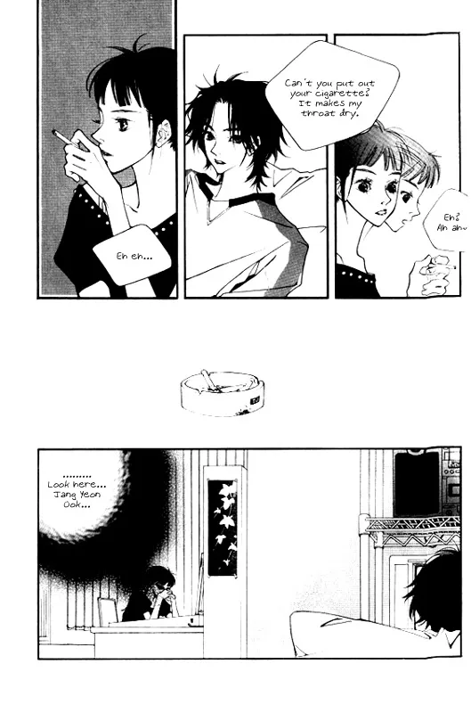 Running Through the City In the Sunset Chapter 2 page 10
