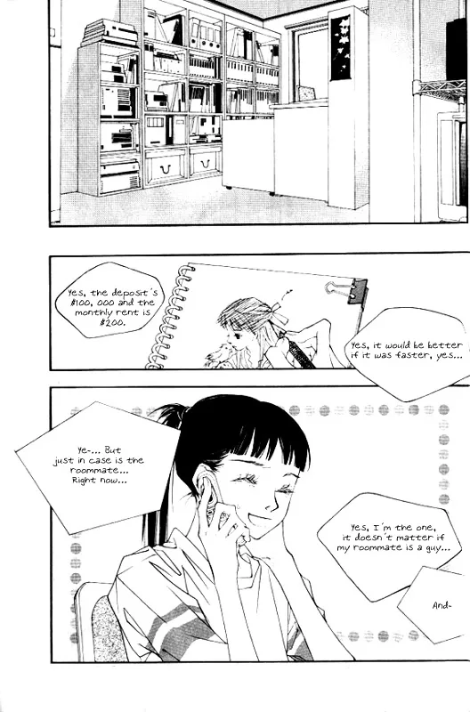 Running Through the City In the Sunset Chapter 1 page 11