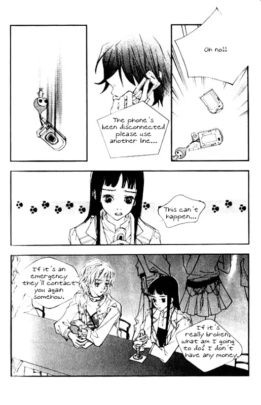 Running Through the City In the Sunset Chapter 1 page 20