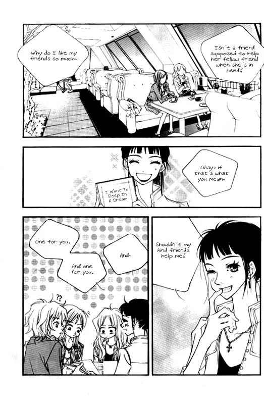 Running Through the City In the Sunset Chapter 2 page 16