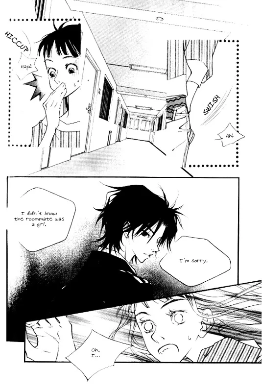 Running Through the City In the Sunset Chapter 1 page 28