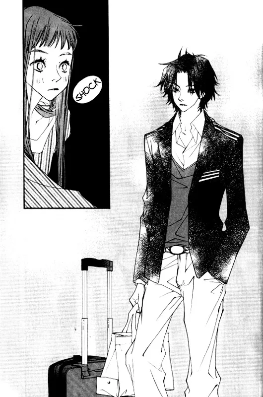 Running Through the City In the Sunset Chapter 1 page 25