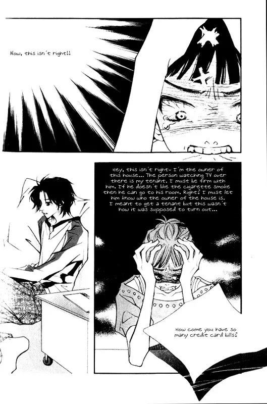 Running Through the City In the Sunset Chapter 2 page 11