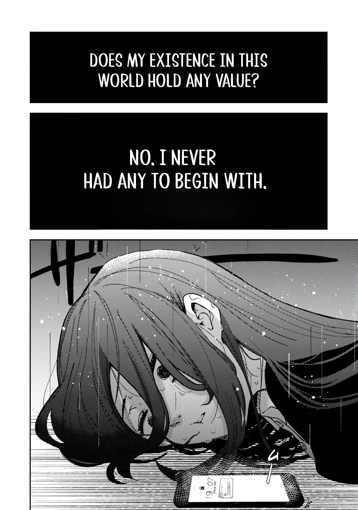 Moshu Onna to Akutagawa Chapter 2 page 15