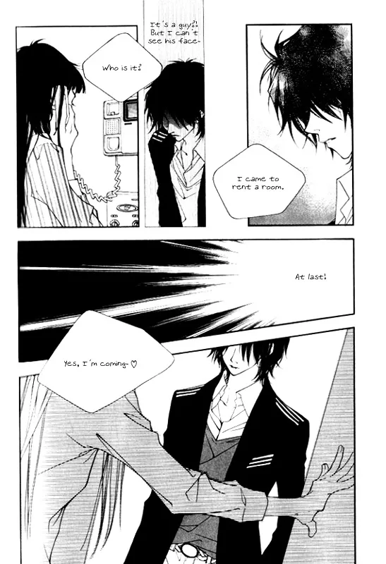 Running Through the City In the Sunset Chapter 1 page 24