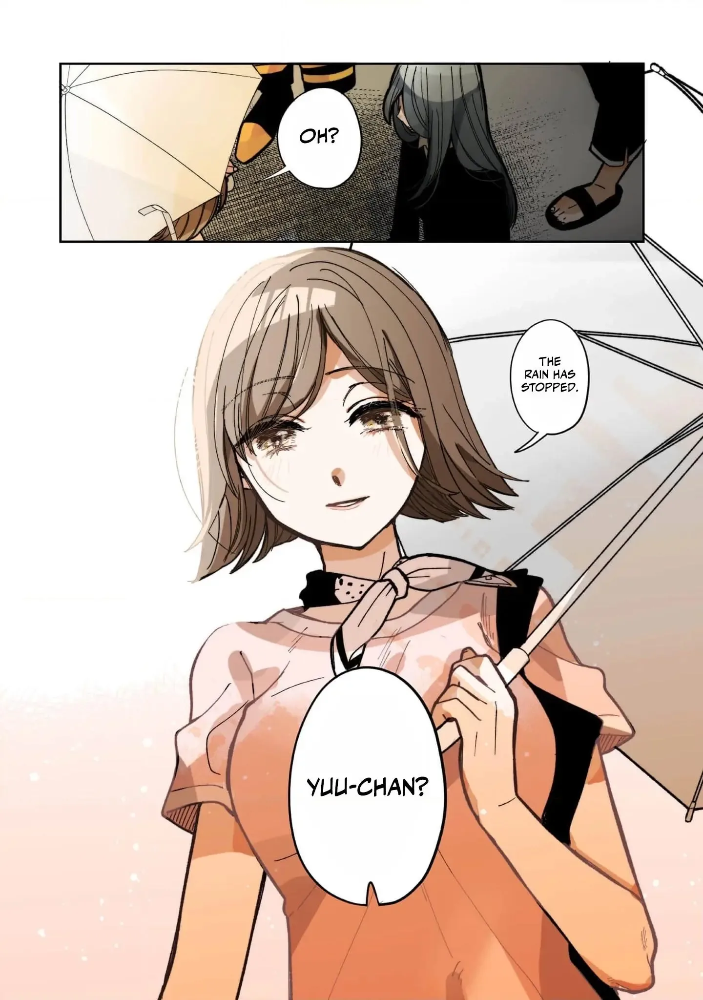 Moshu Onna to Akutagawa Chapter 2 page 21