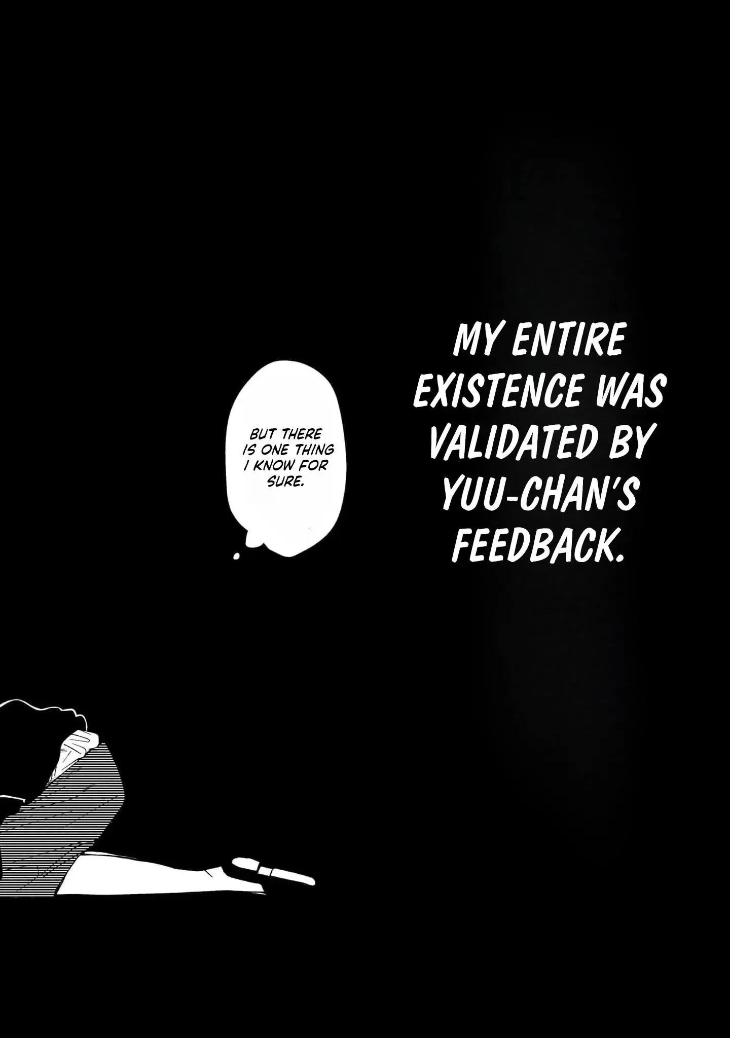 Moshu Onna to Akutagawa Chapter 2 page 17