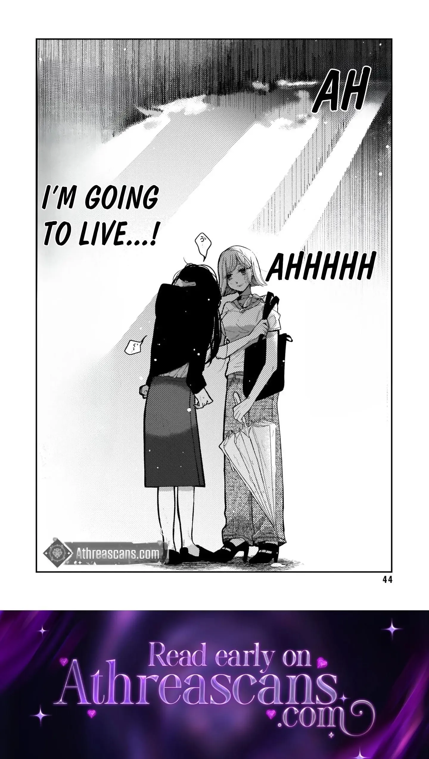 Moshu Onna to Akutagawa Chapter 2 page 25