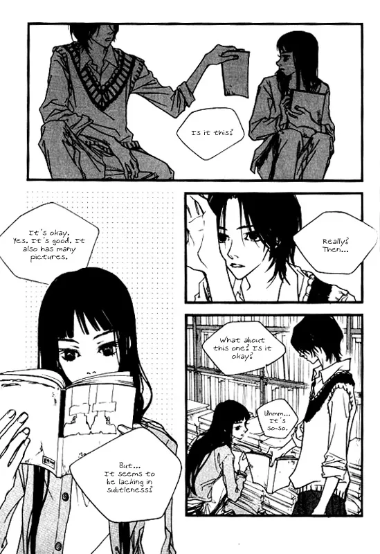 Running Through the City In the Sunset Chapter 5 page 5