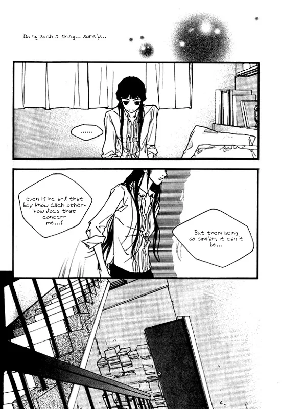 Running Through the City In the Sunset Chapter 5 page 4