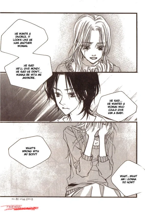Running Through the City In the Sunset Chapter 7 page 6