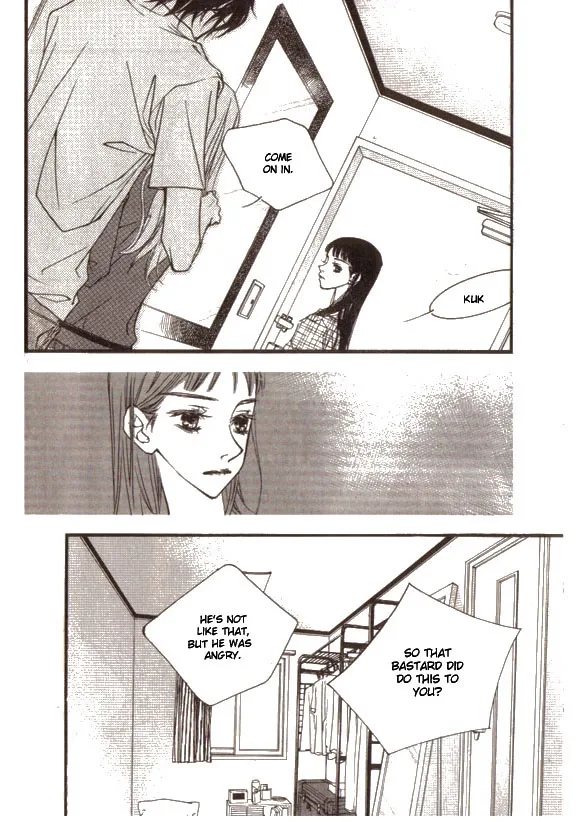 Running Through the City In the Sunset Chapter 7 page 5