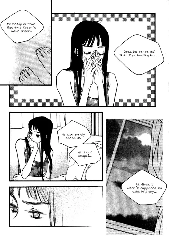 Running Through the City In the Sunset Chapter 5 page 10