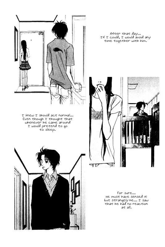 Running Through the City In the Sunset Chapter 5 page 11