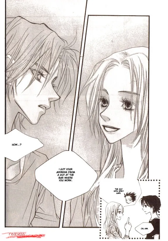 Running Through the City In the Sunset Chapter 6 page 3