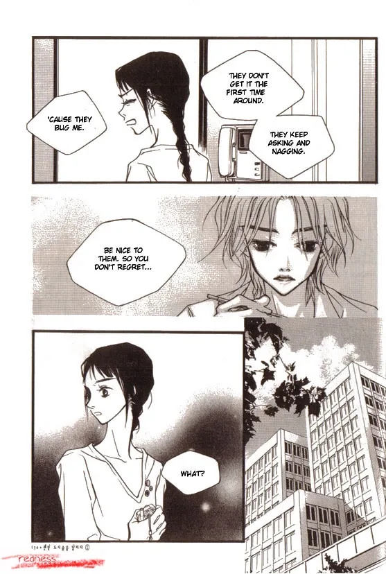 Running Through the City In the Sunset Chapter 6 page 19