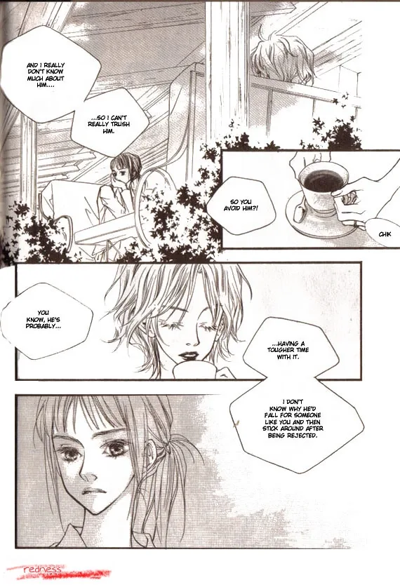 Running Through the City In the Sunset Chapter 6 page 14