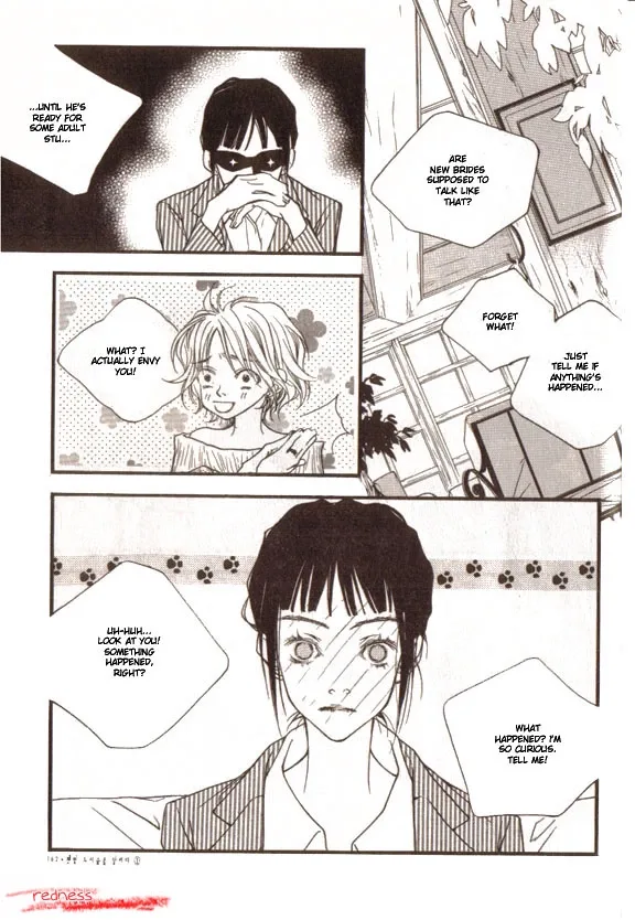 Running Through the City In the Sunset Chapter 6 page 11