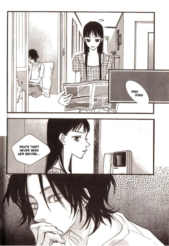 Running Through the City In the Sunset Chapter 6 page 20