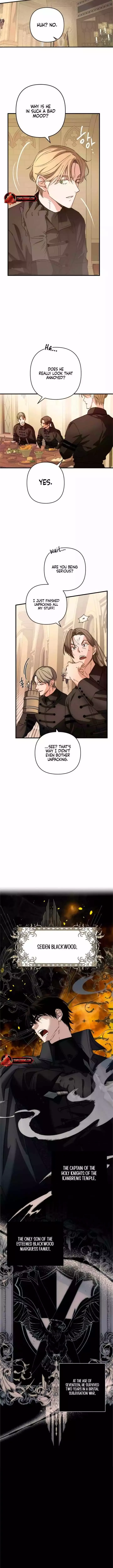 The Saintess And The Curse Chapter 1 page 7