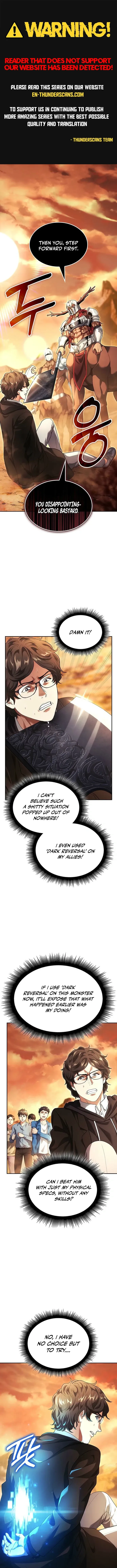 The Return of the Star Player Chapter 23 page 1