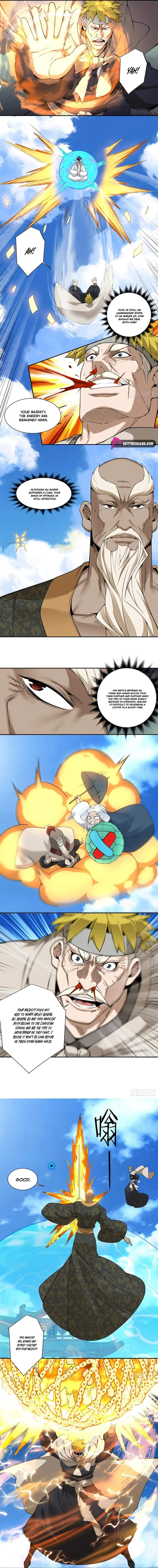 My Disciples Are All Big Villains Chapter 560 page 2