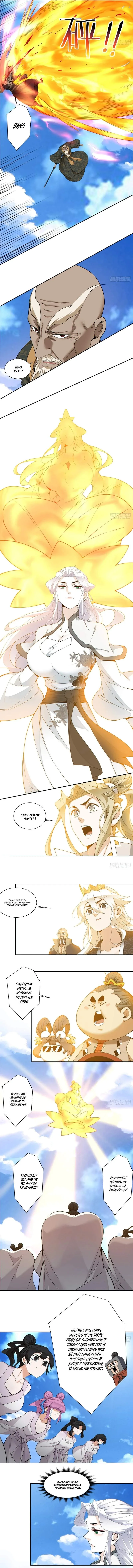 My Disciples Are All Big Villains Chapter 560 page 4