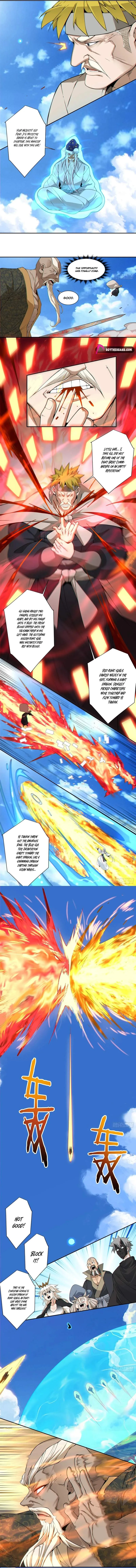 My Disciples Are All Big Villains Chapter 560 page 6