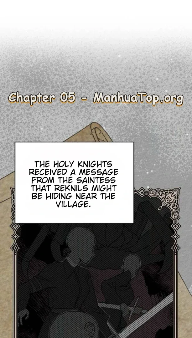 The Saintess And The Curse Chapter 5 page 1