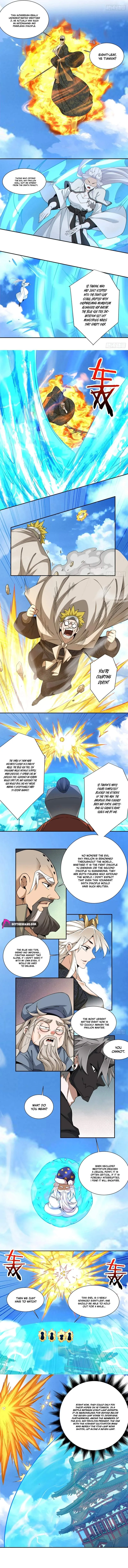 My Disciples Are All Big Villains Chapter 560 page 5
