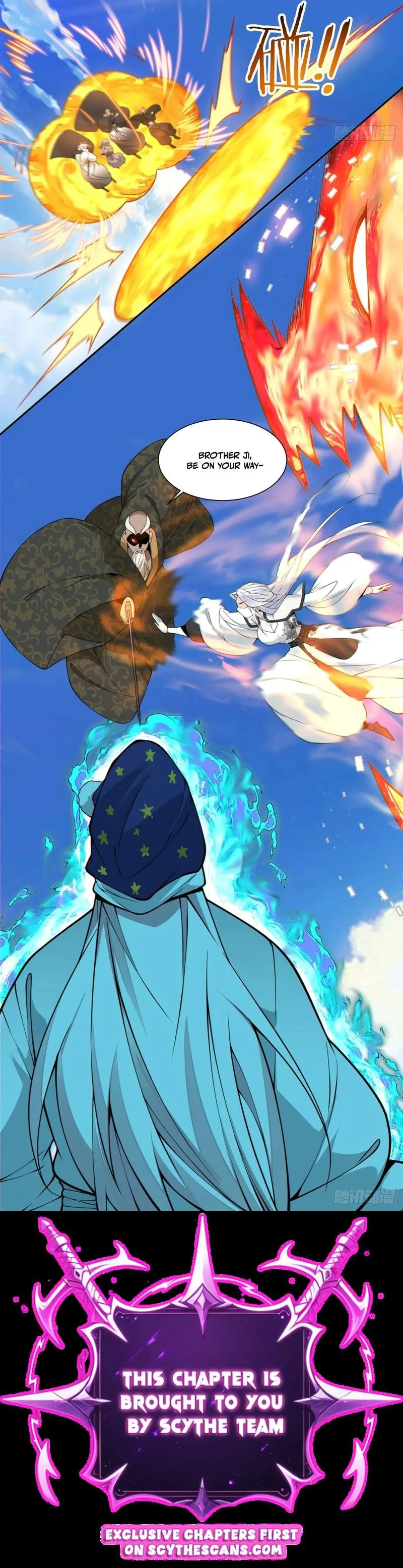 My Disciples Are All Big Villains Chapter 560 page 7