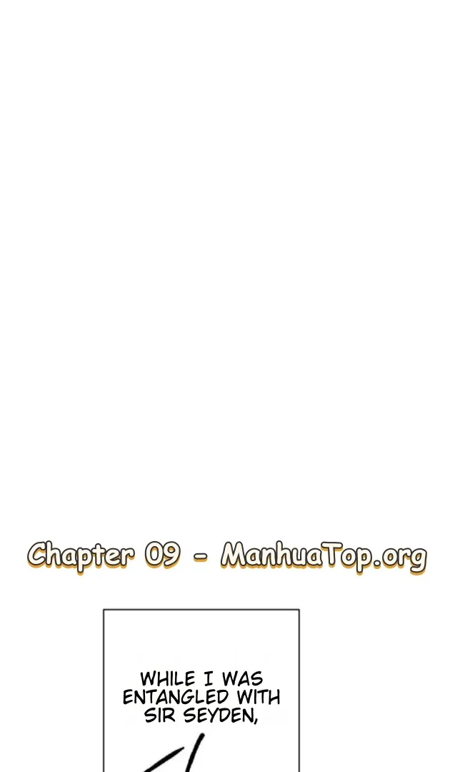 The Saintess And The Curse Chapter 9 page 1