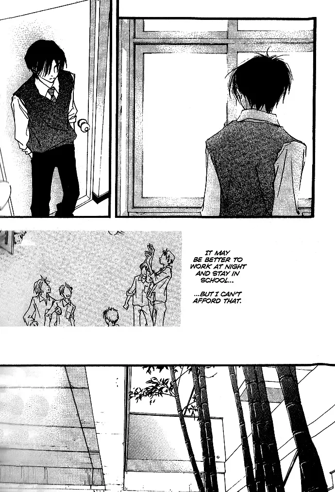 Running Through the City In the Sunset Chapter 10 page 8