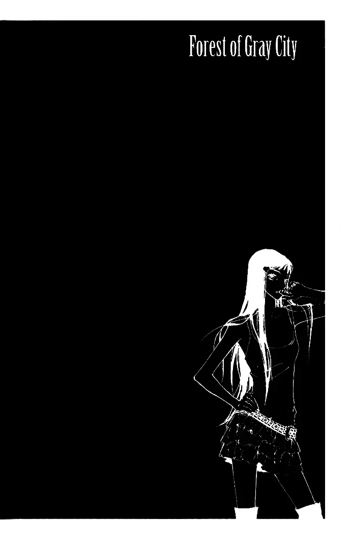 Running Through the City In the Sunset Chapter 13 page 3