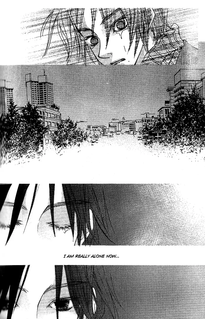 Running Through the City In the Sunset Chapter 10 page 18
