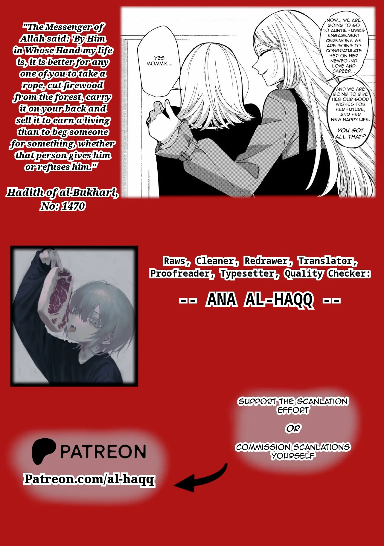 Moshu Onna to Akutagawa Chapter 8 page 29