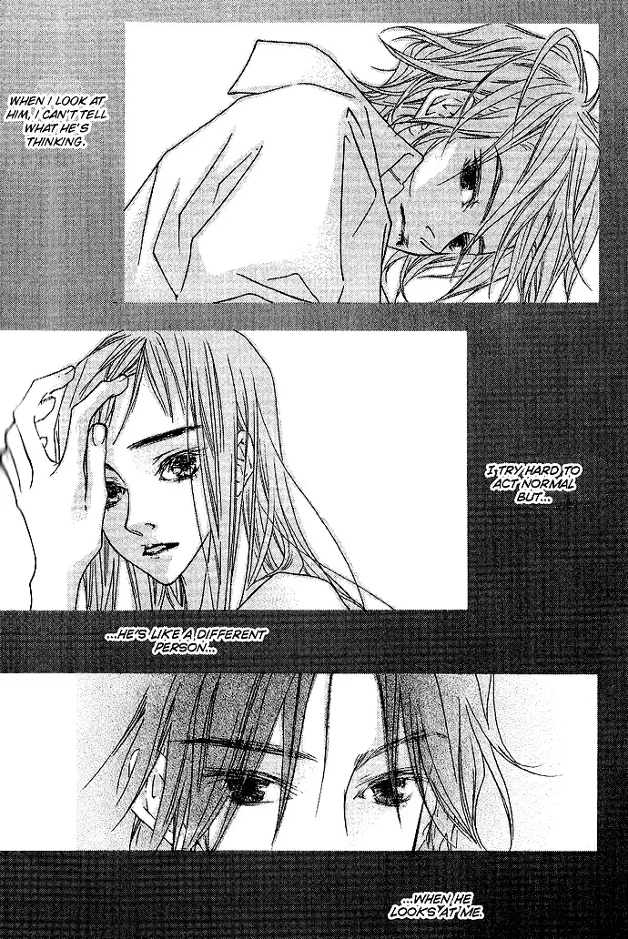 Running Through the City In the Sunset Chapter 13 page 15