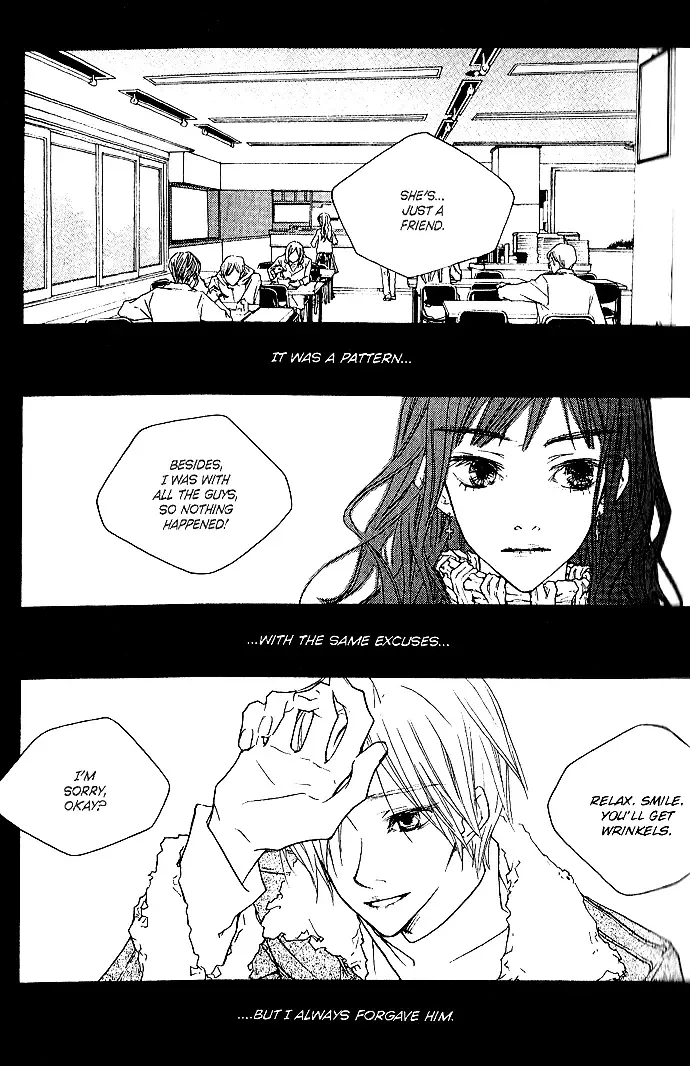 Running Through the City In the Sunset Chapter 14 page 14