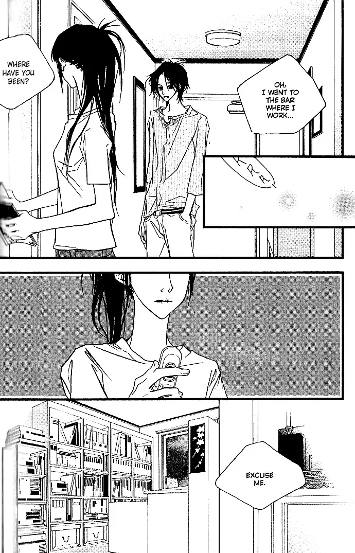 Running Through the City In the Sunset Chapter 14 page 19