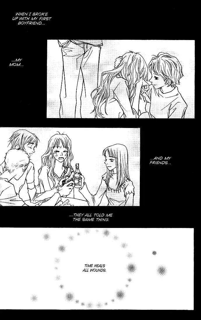 Running Through the City In the Sunset Chapter 15 page 5