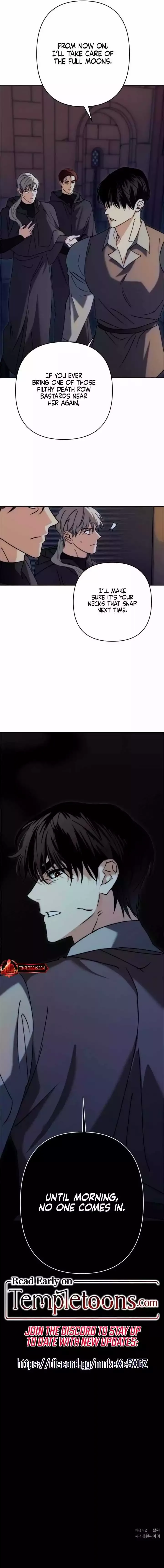 The Saintess And The Curse Chapter 3 page 11