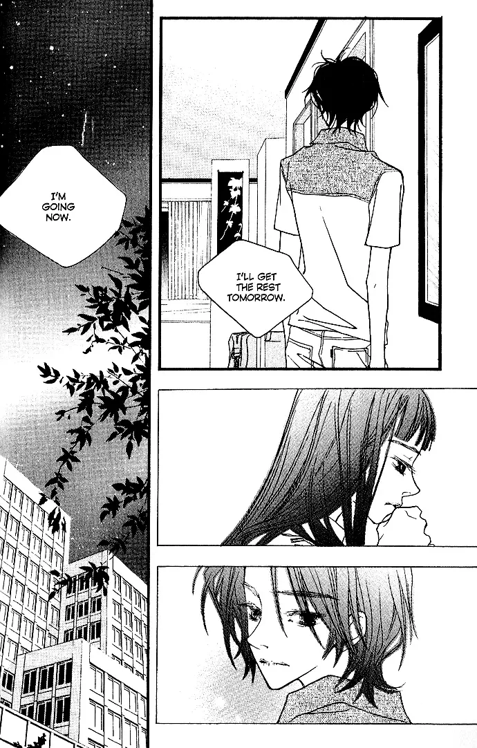 Running Through the City In the Sunset Chapter 16 page 5